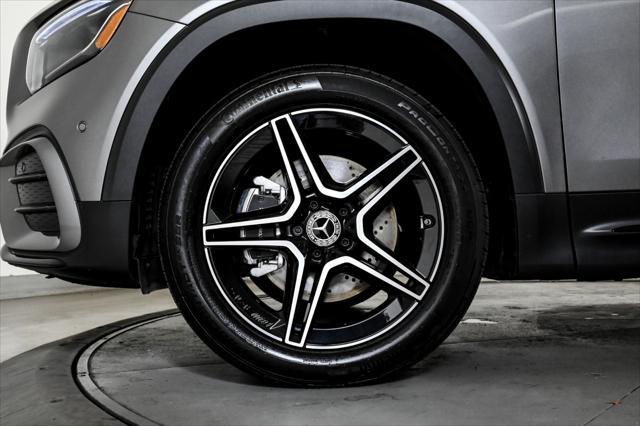 used 2025 Mercedes-Benz GLB 250 car, priced at $49,994