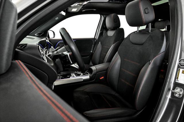 used 2025 Mercedes-Benz GLB 250 car, priced at $49,994
