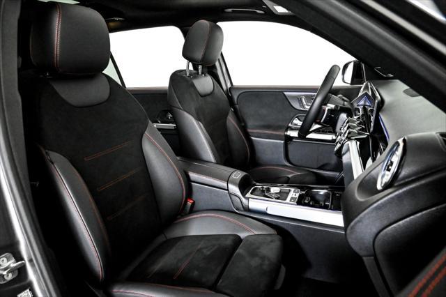 used 2025 Mercedes-Benz GLB 250 car, priced at $49,994