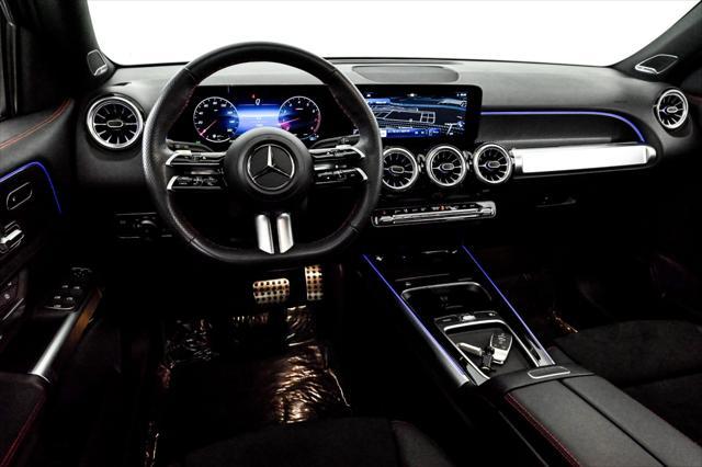 used 2025 Mercedes-Benz GLB 250 car, priced at $49,994