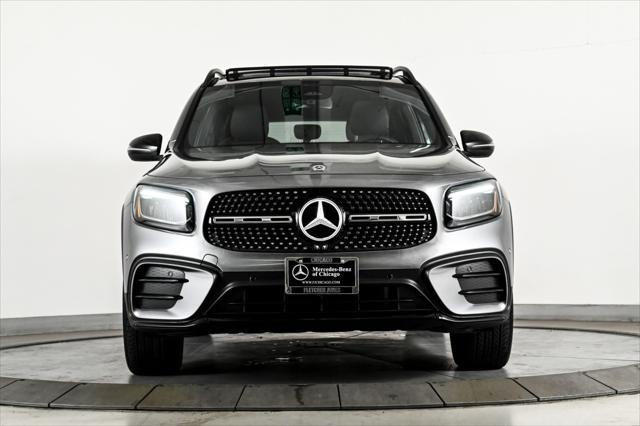 used 2025 Mercedes-Benz GLB 250 car, priced at $49,994