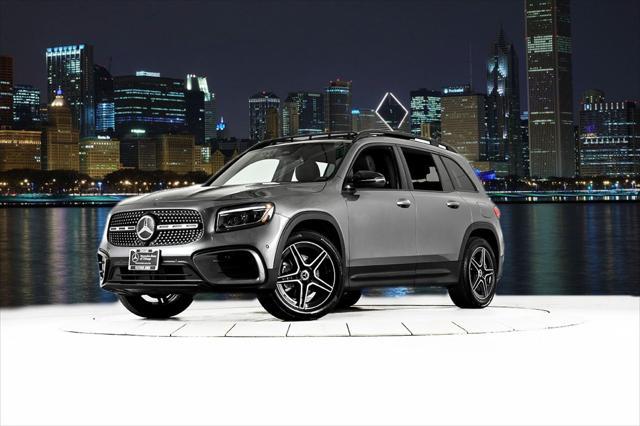 used 2025 Mercedes-Benz GLB 250 car, priced at $49,994