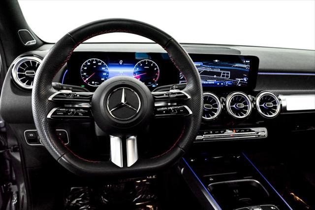 used 2025 Mercedes-Benz GLB 250 car, priced at $49,994