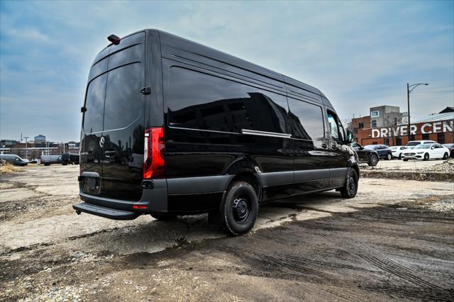 new 2024 Mercedes-Benz eSprinter 2500 car, priced at $90,005