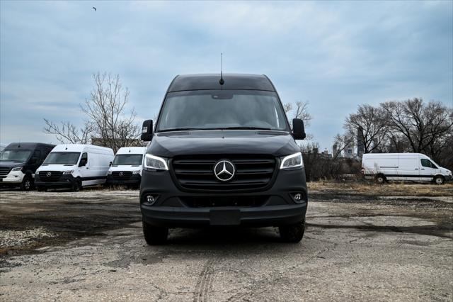 new 2024 Mercedes-Benz eSprinter 2500 car, priced at $90,005