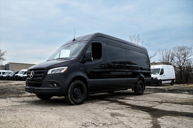 new 2024 Mercedes-Benz eSprinter 2500 car, priced at $90,005