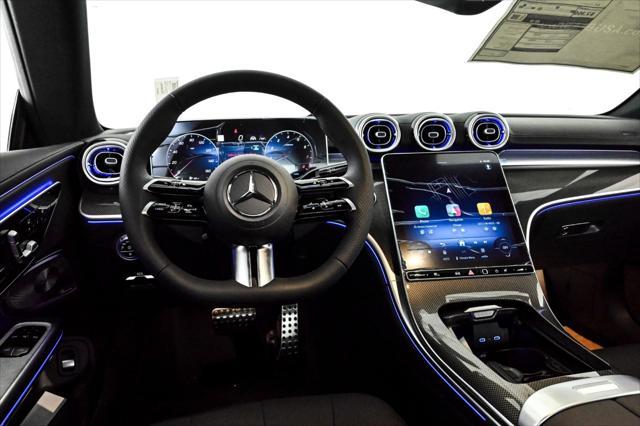 new 2025 Mercedes-Benz CLE 300 car, priced at $69,615