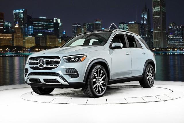new 2024 Mercedes-Benz GLE 350 car, priced at $69,650