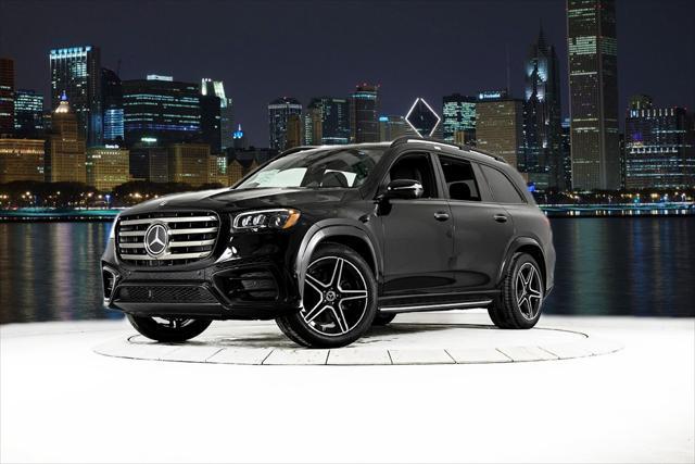 new 2025 Mercedes-Benz GLS 450 car, priced at $97,030