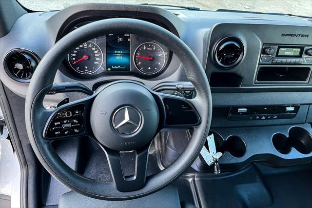 used 2024 Mercedes-Benz Sprinter 3500 car, priced at $58,994
