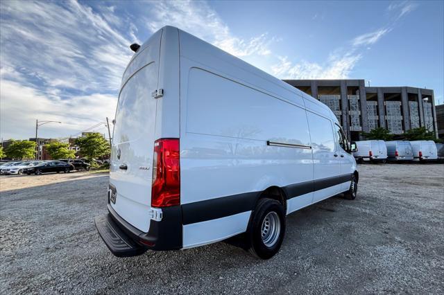 used 2024 Mercedes-Benz Sprinter 3500 car, priced at $58,994
