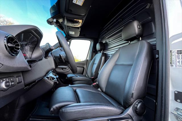 used 2024 Mercedes-Benz Sprinter 3500 car, priced at $58,994