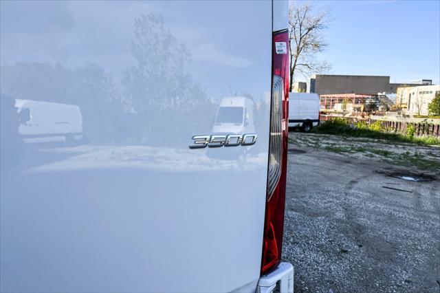 used 2024 Mercedes-Benz Sprinter 3500 car, priced at $58,994