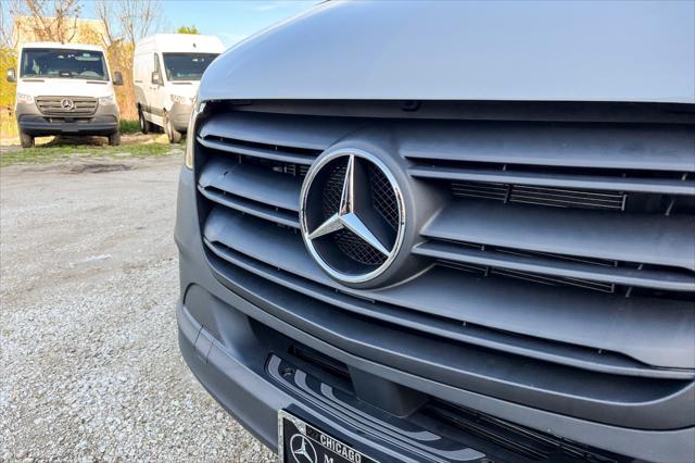 used 2024 Mercedes-Benz Sprinter 3500 car, priced at $58,994