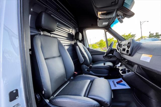 used 2024 Mercedes-Benz Sprinter 3500 car, priced at $58,994