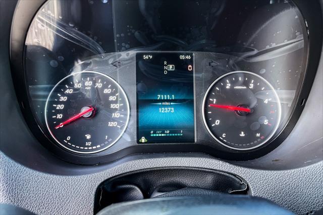 used 2024 Mercedes-Benz Sprinter 3500 car, priced at $58,994