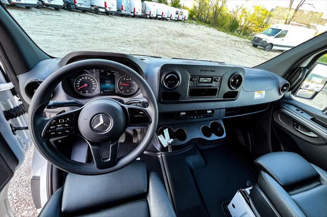 used 2024 Mercedes-Benz Sprinter 3500 car, priced at $58,994