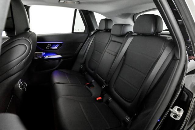 new 2025 Mercedes-Benz GLC 350e car, priced at $65,310