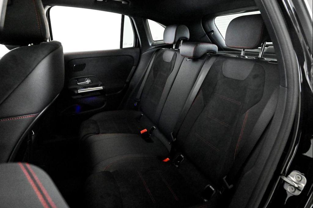 new 2026 Mercedes-Benz GLA 250 car, priced at $53,060