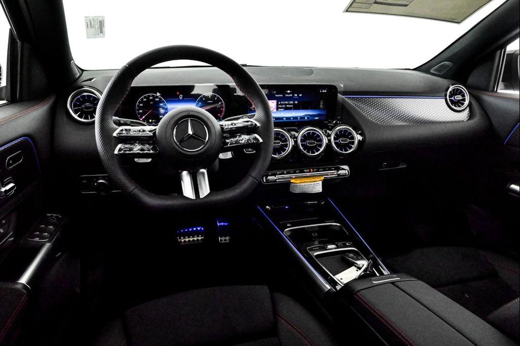new 2026 Mercedes-Benz GLA 250 car, priced at $53,060