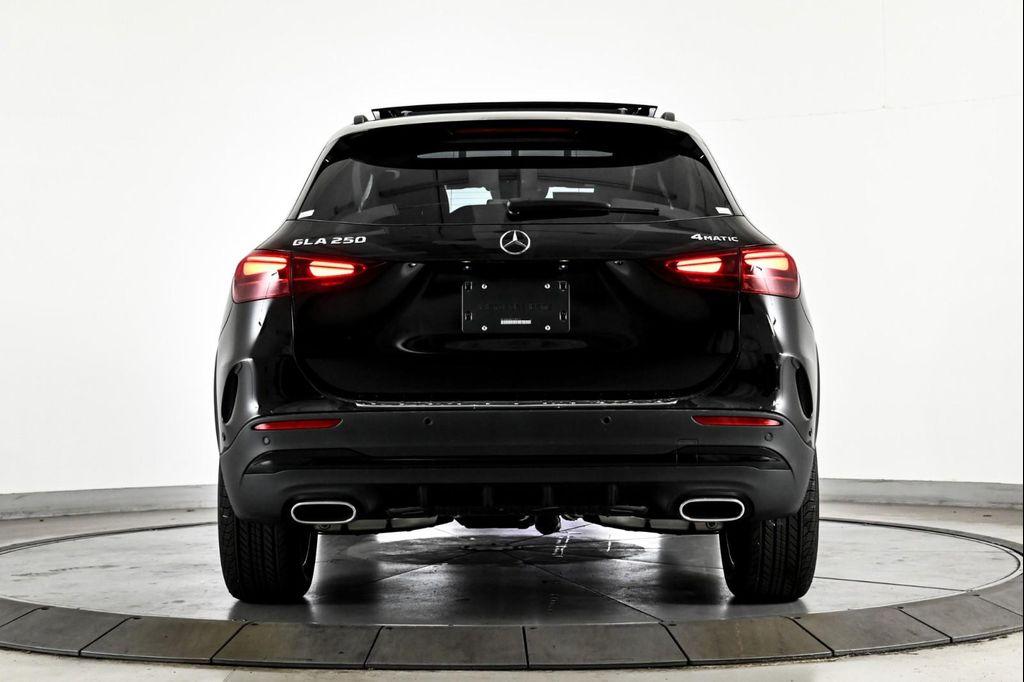 new 2026 Mercedes-Benz GLA 250 car, priced at $53,060
