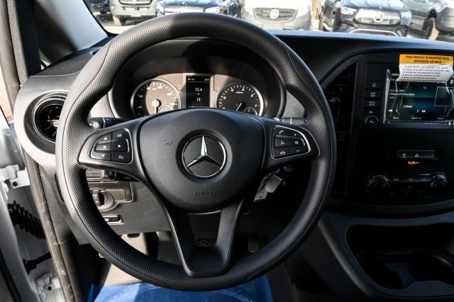 new 2023 Mercedes-Benz Metris car, priced at $48,323