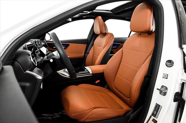 used 2025 Mercedes-Benz C-Class car, priced at $44,994