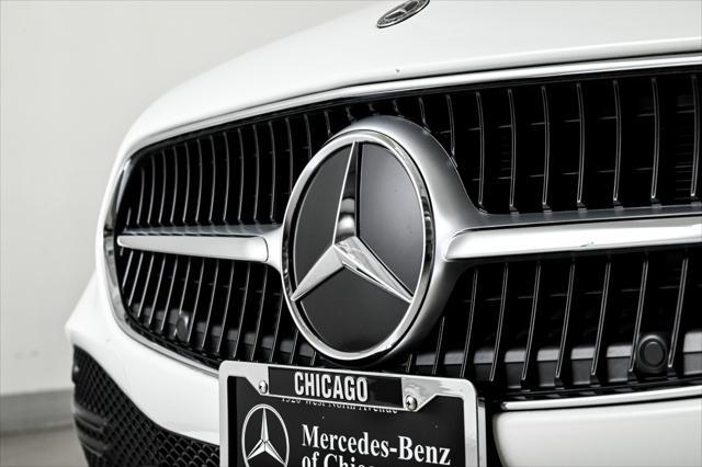 used 2025 Mercedes-Benz C-Class car, priced at $44,994