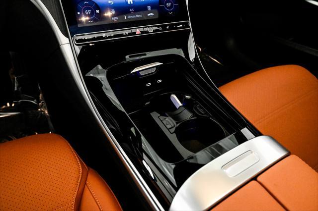 used 2025 Mercedes-Benz C-Class car, priced at $44,994