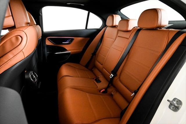 used 2025 Mercedes-Benz C-Class car, priced at $44,994