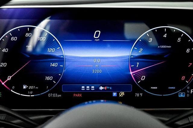 used 2025 Mercedes-Benz C-Class car, priced at $44,994