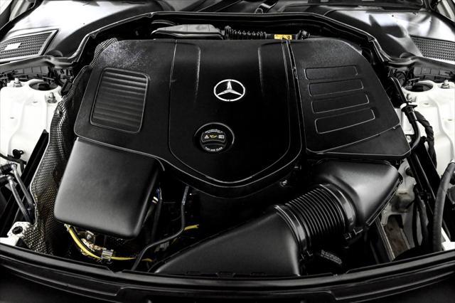 used 2025 Mercedes-Benz C-Class car, priced at $44,994