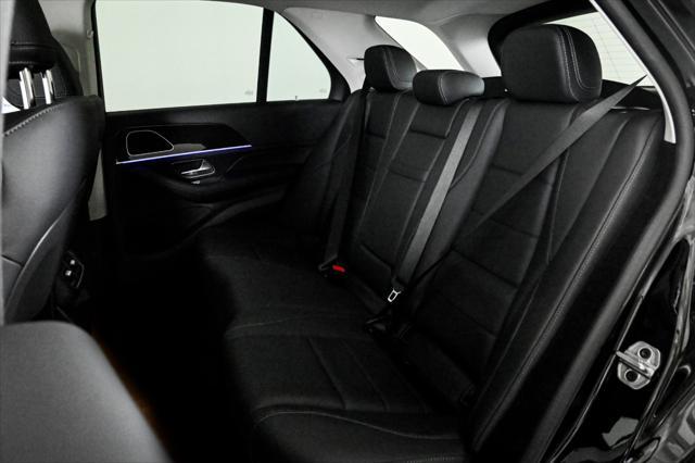 new 2025 Mercedes-Benz GLE 350 car, priced at $65,700