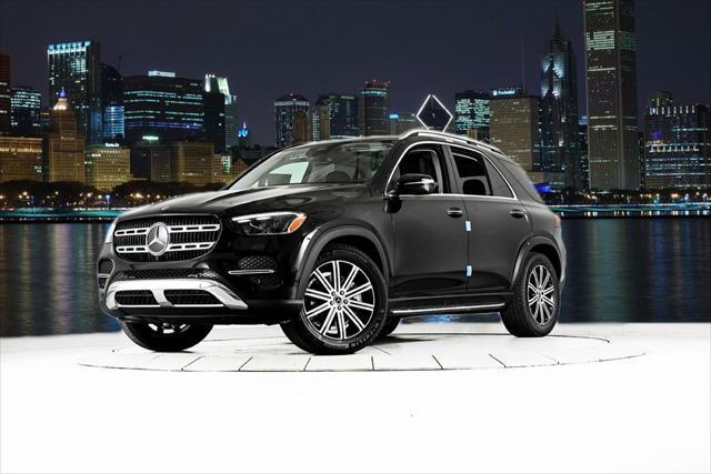 new 2025 Mercedes-Benz GLE 350 car, priced at $65,700