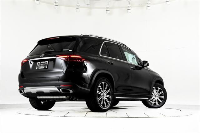 new 2025 Mercedes-Benz GLE 350 car, priced at $65,700