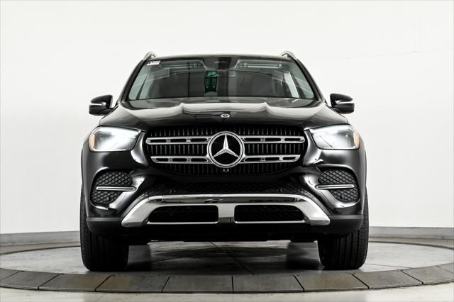 new 2025 Mercedes-Benz GLE 350 car, priced at $65,700