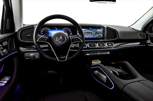new 2025 Mercedes-Benz GLE 350 car, priced at $65,700