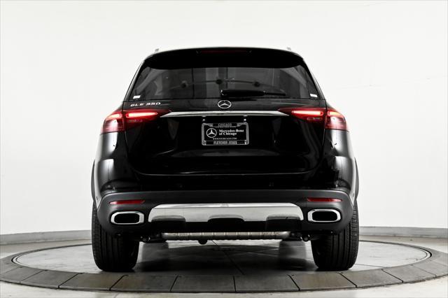 new 2025 Mercedes-Benz GLE 350 car, priced at $65,700