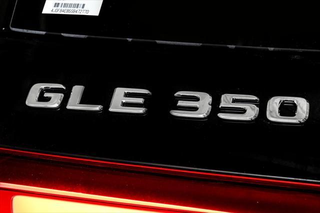 new 2025 Mercedes-Benz GLE 350 car, priced at $65,700