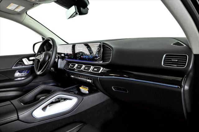 new 2025 Mercedes-Benz GLE 350 car, priced at $65,700