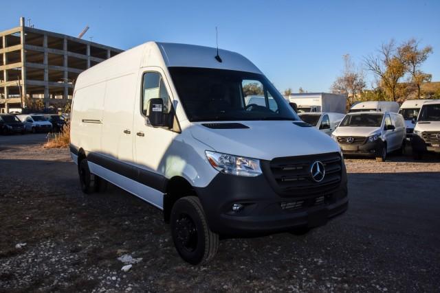 new 2024 Mercedes-Benz Sprinter 3500XD car, priced at $79,797