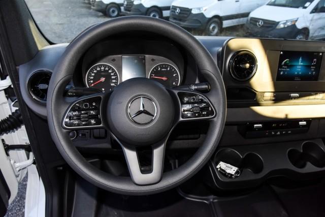 new 2024 Mercedes-Benz Sprinter 3500XD car, priced at $79,797