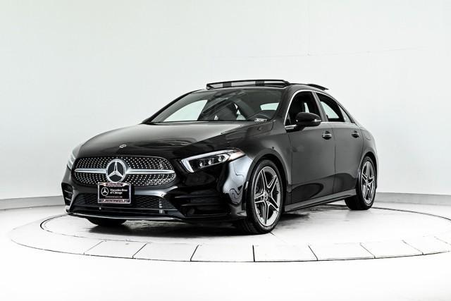 used 2020 Mercedes-Benz A-Class car, priced at $31,293