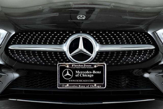 used 2020 Mercedes-Benz A-Class car, priced at $31,293