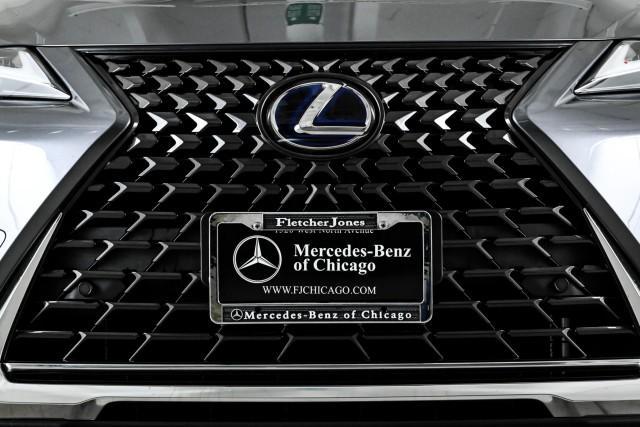used 2021 Lexus UX 250h car, priced at $34,953