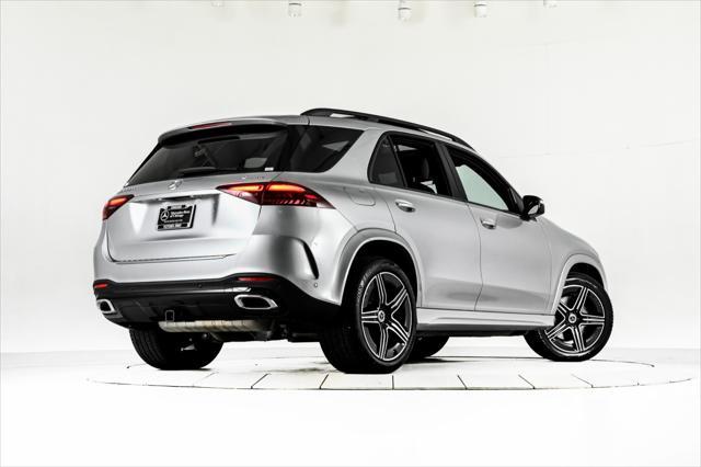 used 2025 Mercedes-Benz GLE 450e car, priced at $69,994