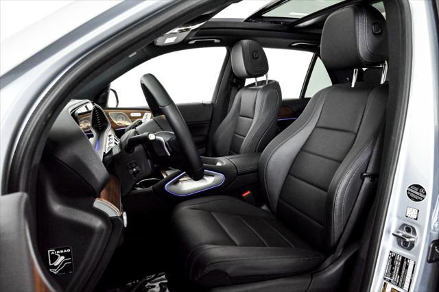 used 2025 Mercedes-Benz GLE 450e car, priced at $69,994