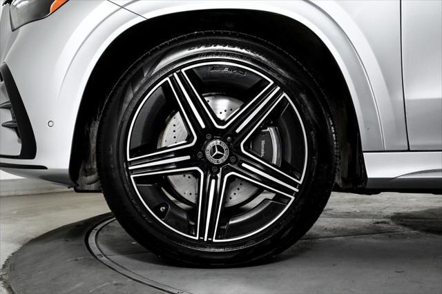 used 2025 Mercedes-Benz GLE 450e car, priced at $69,994