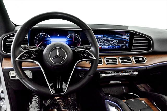 used 2025 Mercedes-Benz GLE 450e car, priced at $69,994