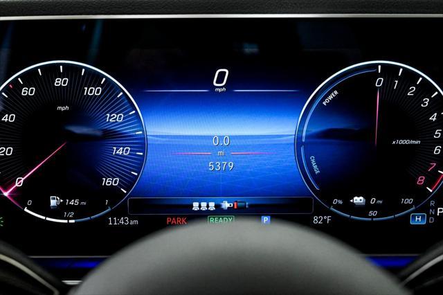 used 2025 Mercedes-Benz GLE 450e car, priced at $69,994
